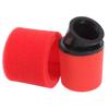 2Pcs 35mm Air Filter 50cc 70cc 90cc 110cc 125cc Motorcycle ATV Quad Scooter Go Kart Moped Pit Dirt Racing Super Pocket Mini Bike