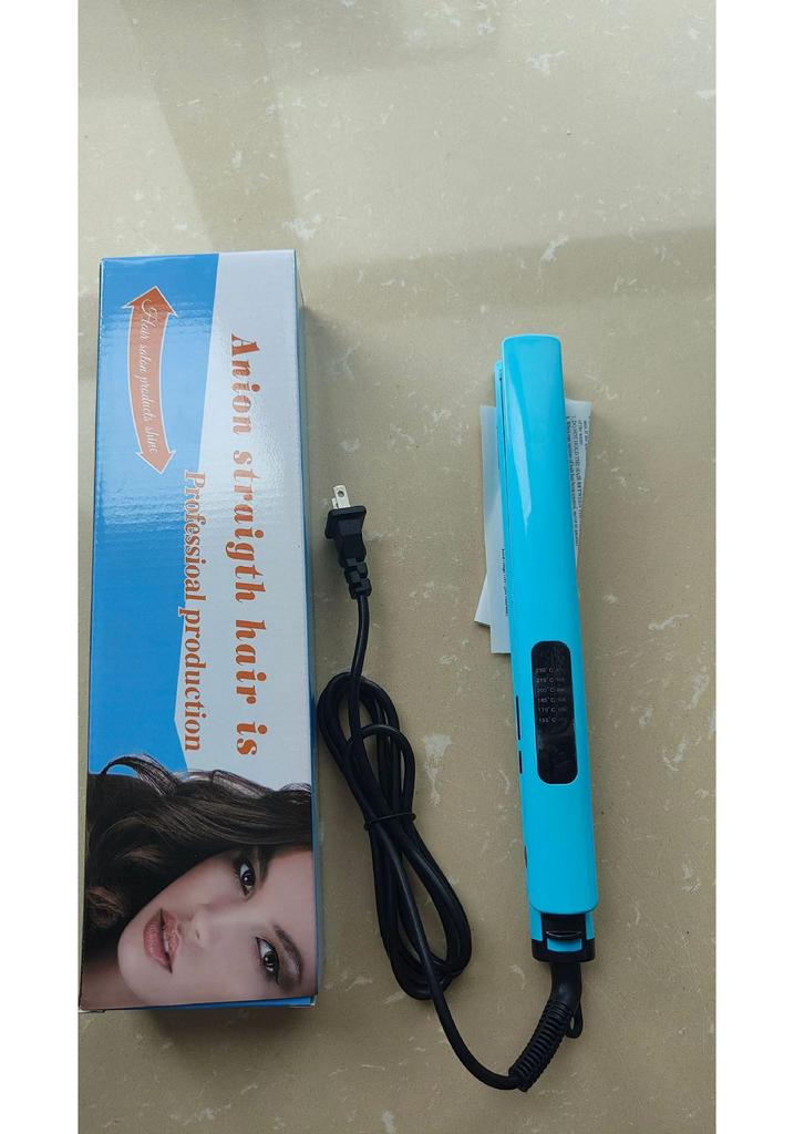 Portable Automatic Hair Curler for Large Waves