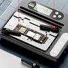 Adjustable Temperature PCB Desoldering Station Digital Display Motherboard Heating Platform for Iphone X-15 CPU IC Glue Removal