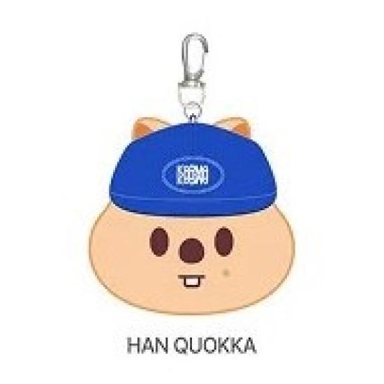 (VORBESTELLEN)Stray Kids <KARMA> POP-UP Store offizielles Merchandise SKZOO CEREMONY Baseballkappe Plüsch