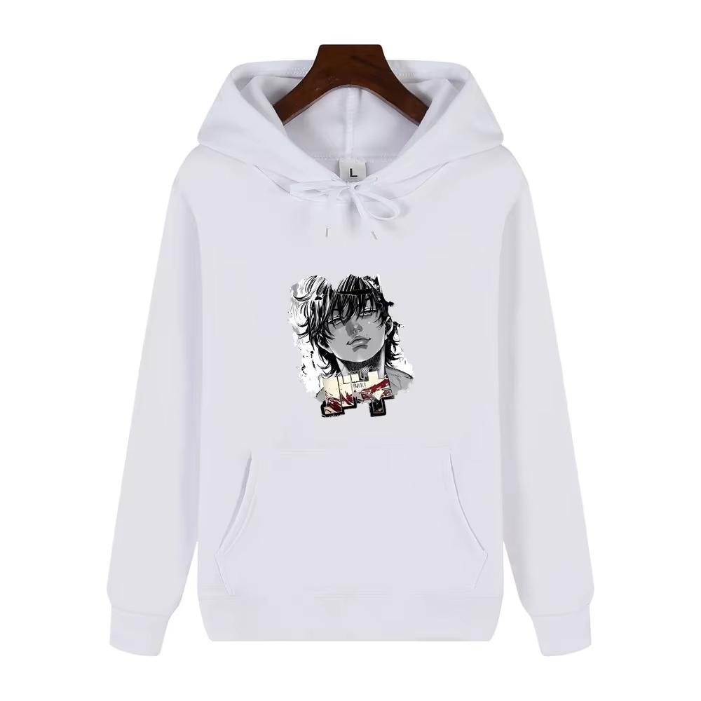 New Men's Outdoor Spring and Autumn Sports Couple Uniforms Hoodies Hoodie Casual Long Sleeve Men Lion Letter Printing Pullovers