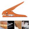 8MM 10MM 12MM 15MM Edge Banding Punching Pliers Round Durable Punching Tool Masking Pliers Credit Photo Paper Card Corner