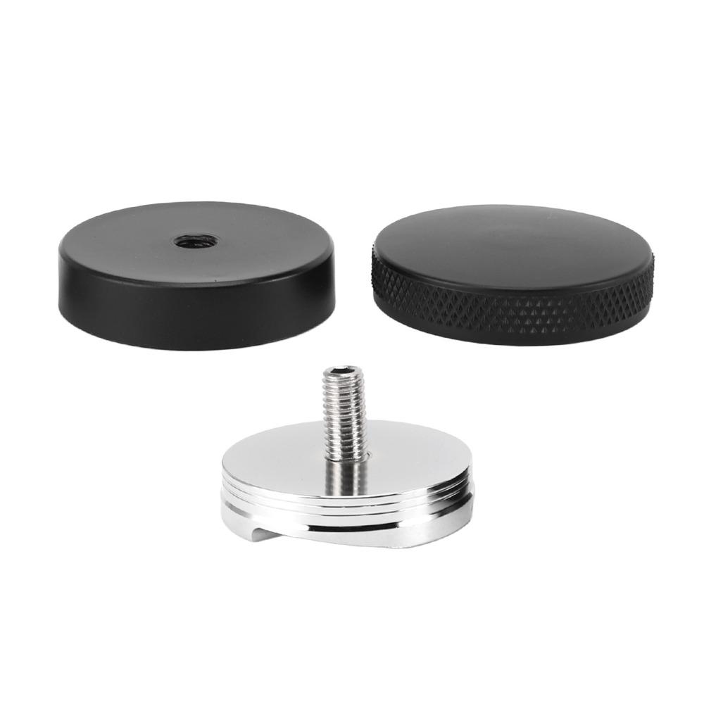 Aluminum alloy Coffee Distributor Tamper Coffee Distribution Tool  For Espresso Maker