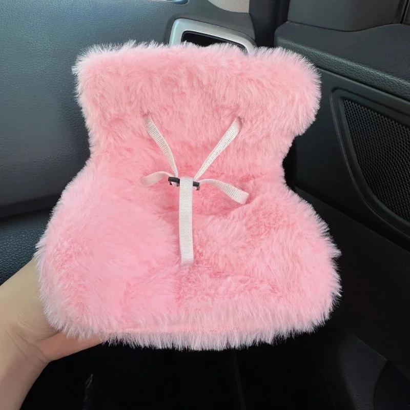 Für Puppe 15-17cm Sitz Luftauslass Aromatherapie Dekoration Ornamente Weihnachtsgeschenke für Frauen Autoinnenzubehör