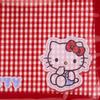 Sanrio Hello Kitty Clear Flat PVC and Laminated A5 Ages 3 and 642754 Case, Cotton, Size, Up,