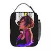 Dispatch Video Game Thermal Insulated Lunch Bags for Travel Portable Food Container Bags Men Women Thermal Cooler Lunch Box