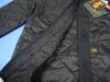 Alpha Industries Quilted Liner Size M M-65 Jacket, 2065, Men's, Black,