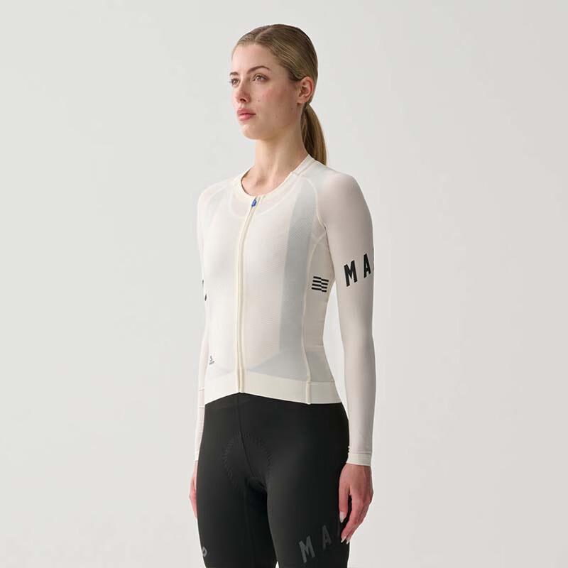 

MAAP Women s Aeon LS Long Sleeve Cycling Jersey XS