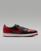 IW6276-001 Nike Air Jordan 1 Retro Low OG "Banned" (Men's)