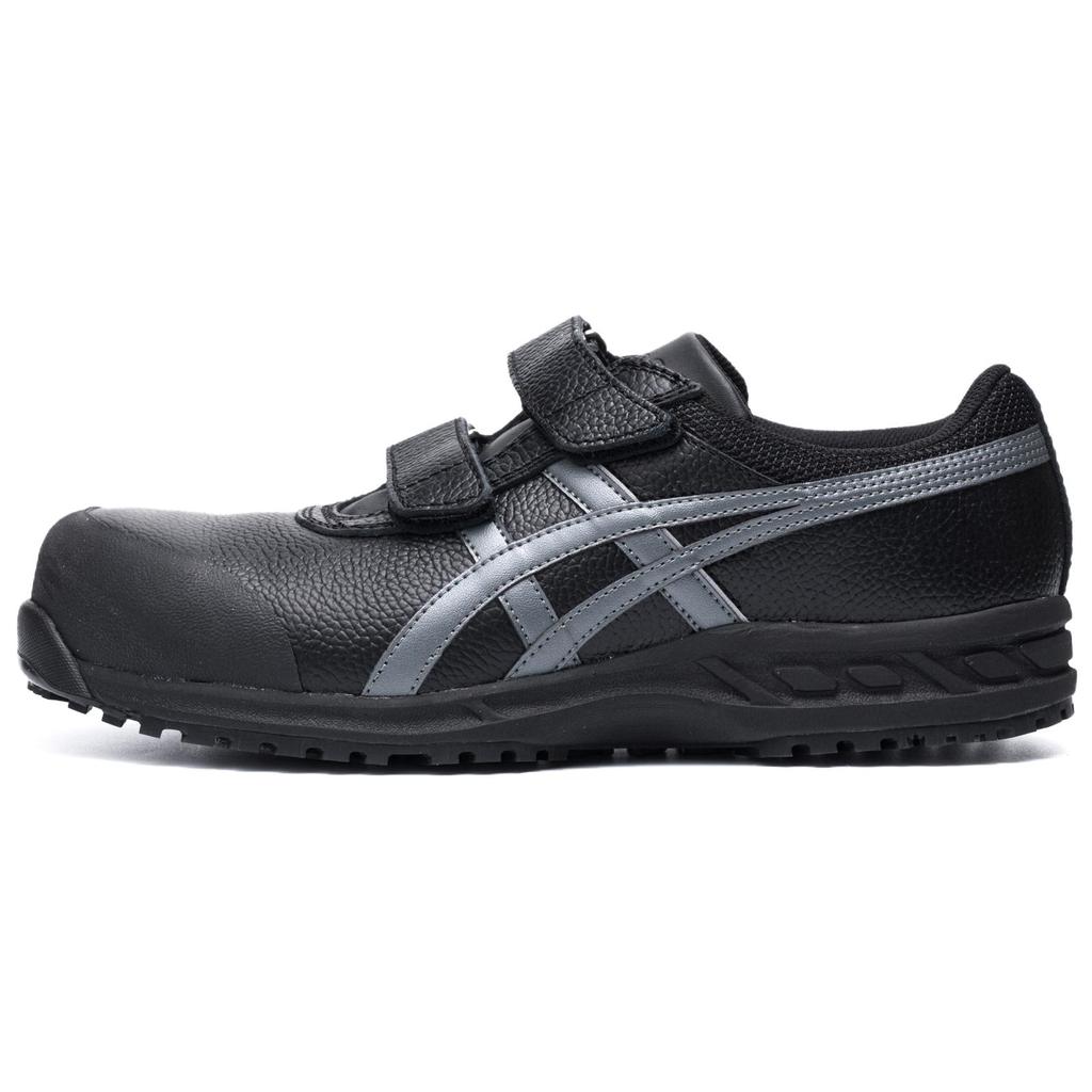 Asics Winjob 70S Fashion Comfortable Outdoor Functional Shoes Unisex Shoes Black FFR70S-9075