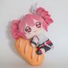New Anime Cosplay Kasane Teto Plush Girls Figurine Home Decor Teto Stuffed Doll Cartoon French Bread Teto Plush Toy Gift