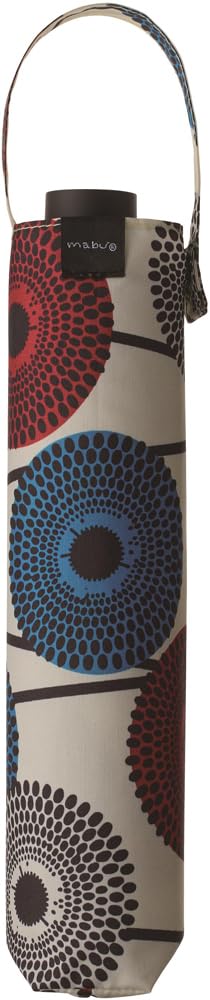 Palarie de soare pliabilă Mabu 55cm 6 bucăți Ușoară Mini Voyage Paris Umbrelă Protecție UV Umbrelă pentru Zilele Insorite și Ploioase Elegantă Populară Ușoară