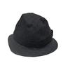 Used Gucci Hat GG Pattern Denim Black Black GG Hat L Men's Women's GUCCI Cotton