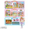 TAKARA TOMY Plastic Shopping Park Pretend Play Toy for Girls Ages 3 and with Licca Licca-chan Doll, Dress-Up Up, Pay!