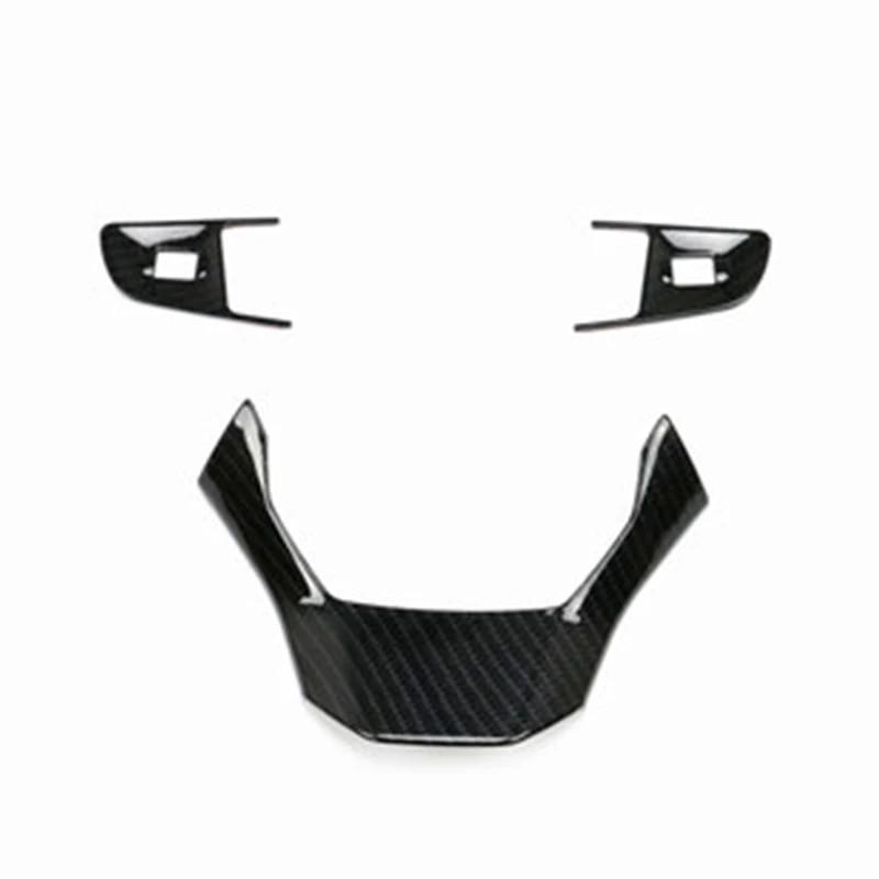 My Good Car Inner Decorative Chrome Steering Wheel Cover Insert Trim Sequined Decoration For Peugeot 408 2014-