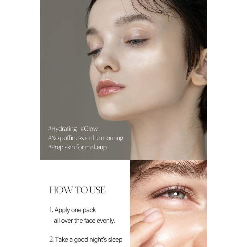 d'Alba - Waterfull Vegan Sleeping Pack