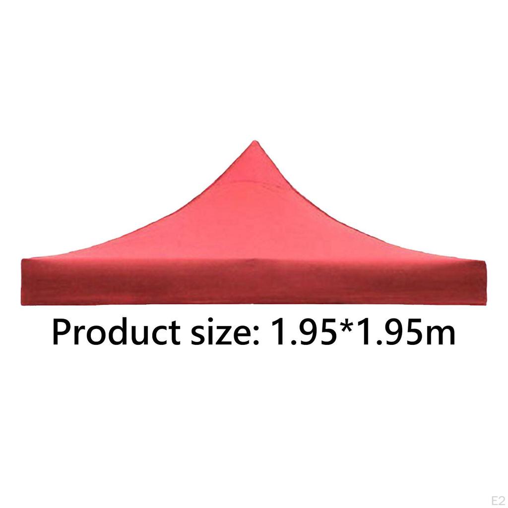 Outdoor Canopy Top Replacement