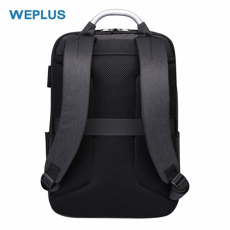 WEPLUS WP8199 Waterproof Business Laptop Backpack