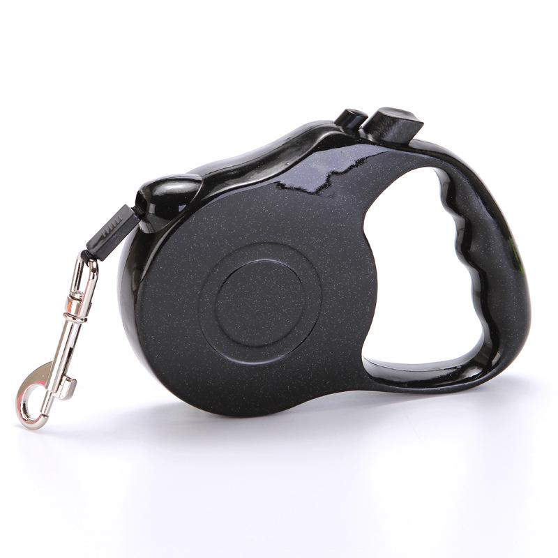 3M/5M Retractable Pet Dog Leash Extending Puppy Walking Leads Pets Quick Release Cat Lead Extending Traction Rope