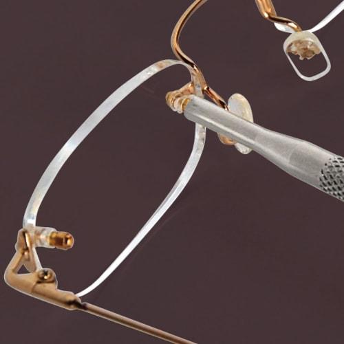 ANEX No. 78-N Precision Nut Driver for Rimless Glasses