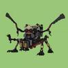 Toilet Man Battle Monitor Zombie Toilet Doctor New Product Series Mech Assembly Building Blocks Toy