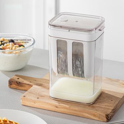 Yogurt Strainer Milk Juice Filter Washable Food Strainer for Kitchen Yogurt Containers with Lids Kitchen Accessories
