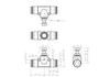 New Genuine Japan PISCO JNMU4/JNMU6/JNMU8 Speed Controller Throttle Valve In Stock