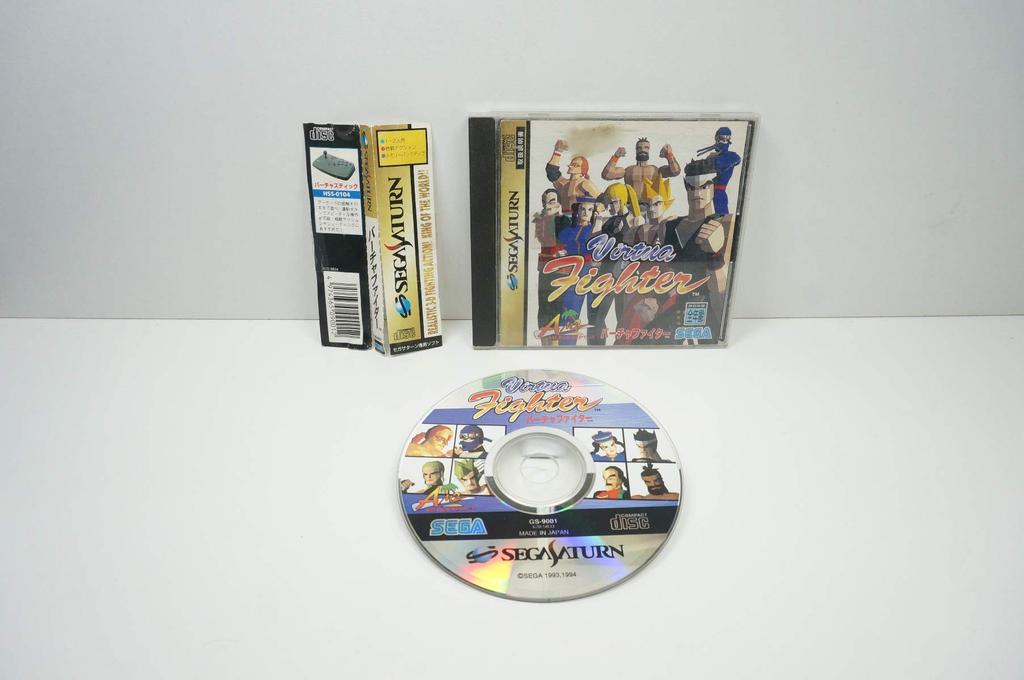 Virtua Fighter
