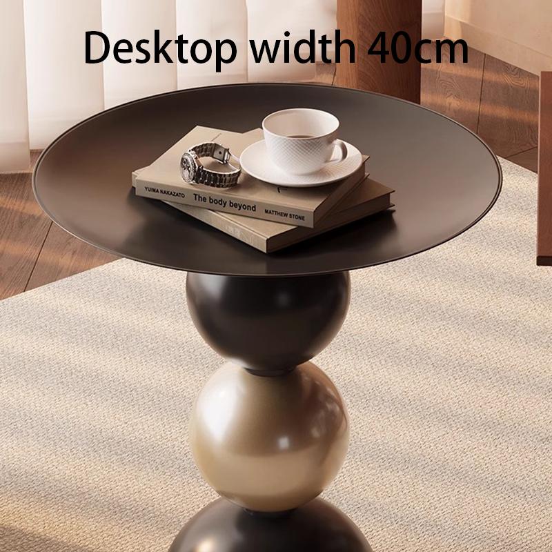 Hall Coffee Table Sofa Side Desk Modern Movable Living Room Small Coffee Table Simple Bedroom Bedside Tables Nordic Furniture
