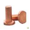 Knock-type GB109 Flat Head Copper Rivets/Nails M1.5-M6