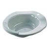 Bath Tub Treatment Squat-Free New Practical For Toilet Hip Bath Tub Sitz Bath Basin Suitable For Pregnant Women
