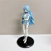 Anime EVA Ayanami Rei Asuka Kawaii Figure PVC Model Toys Doll Collect Ornaments Gifts