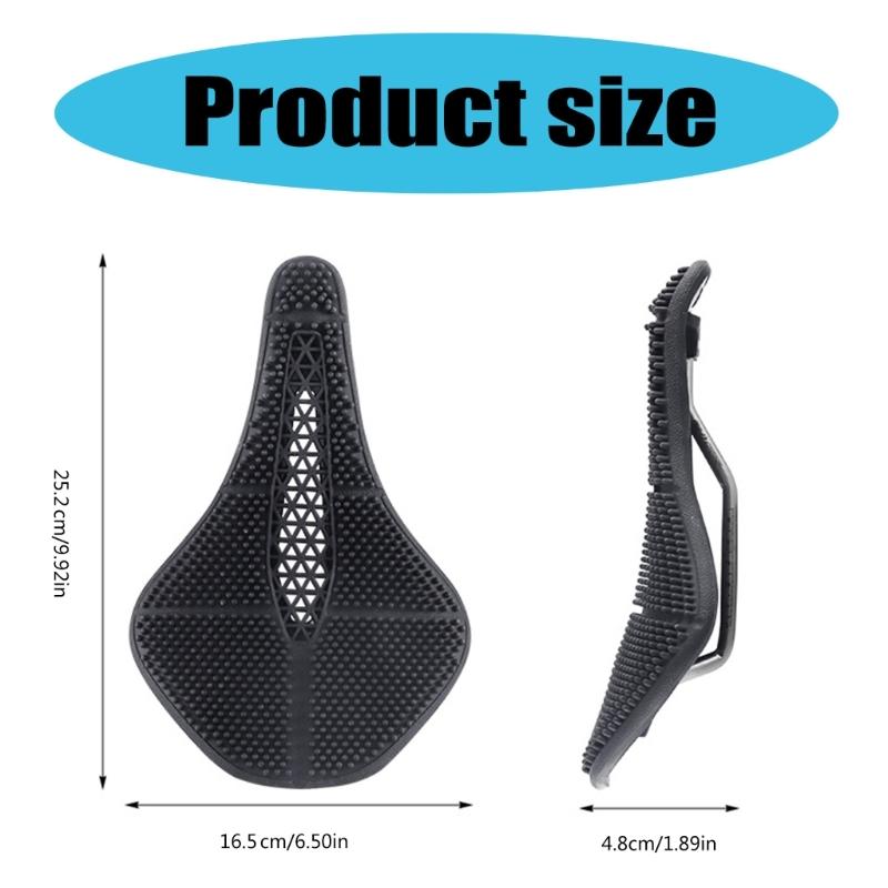 Selles de vélo Selles de vélo de route pour hommes et femmes, Selles de vélo étanches