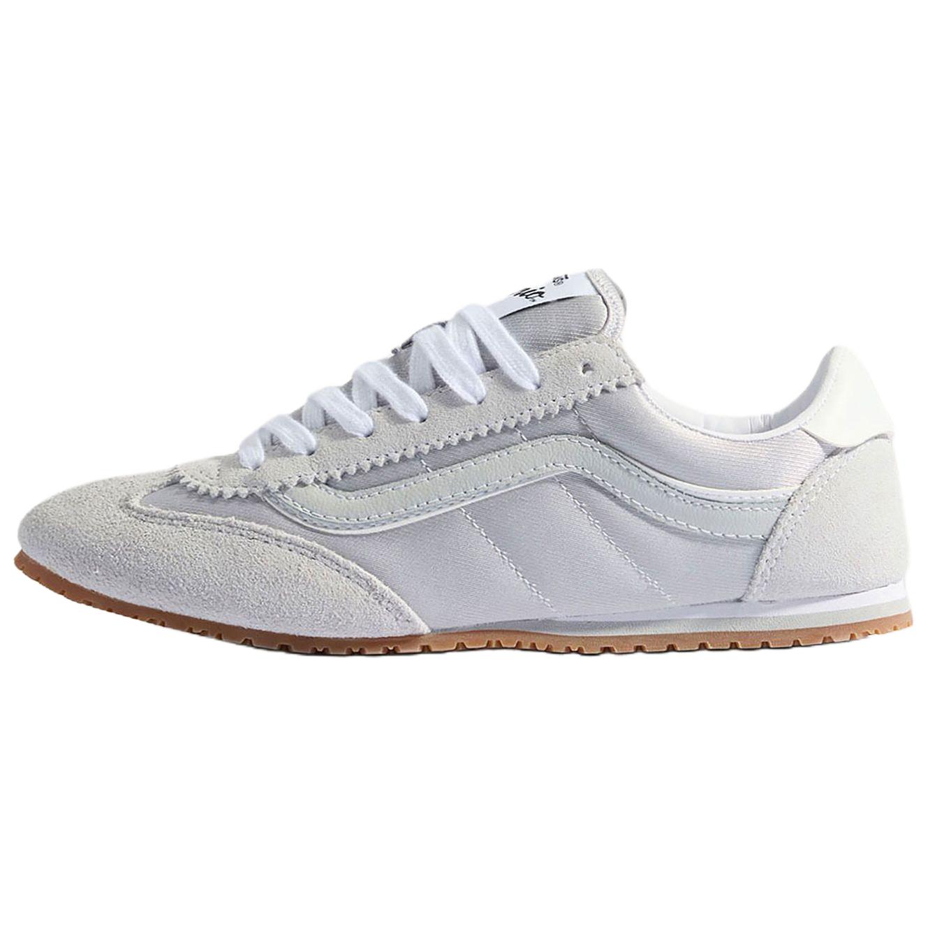 

Vans Супернизкие Профильные Удобные Мягкие Дышащие Низкие Повседневные Кроссовки Унисекс Повседневные Кроссовки Серые VN000D83EZO 36