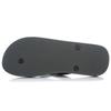 Li Ning Trendy Flip Flop Beach Sandals Men Footwear Black Gray ALSR007-1