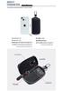 Genuine Leather Multifunctional Zipper Lock Car Key Case