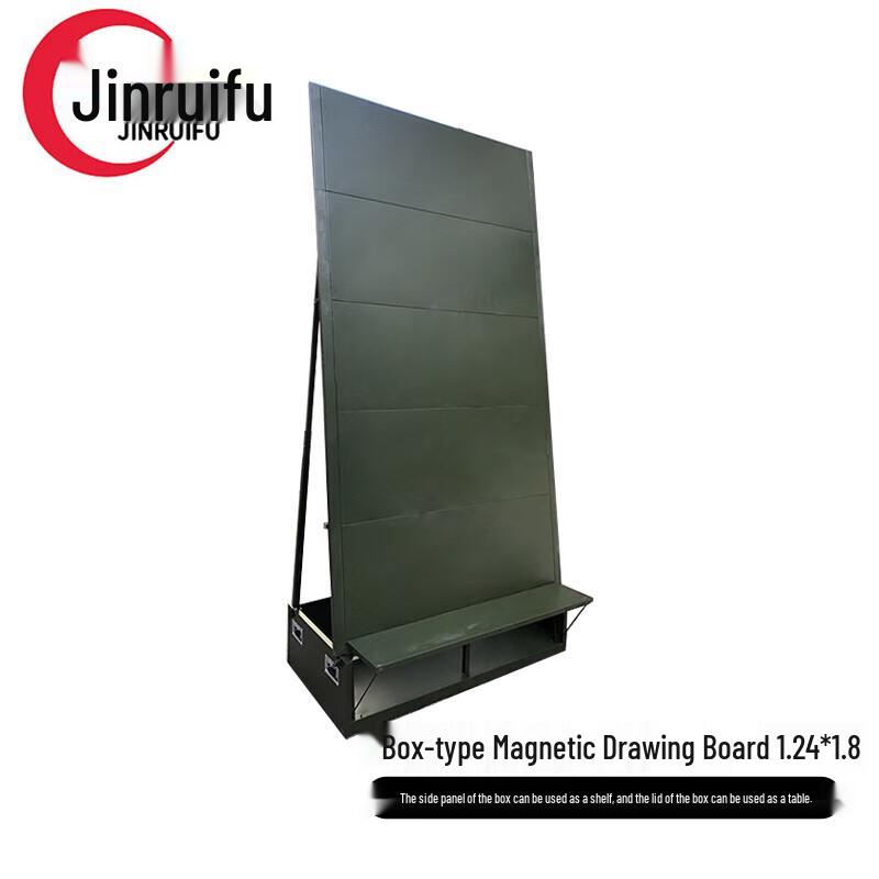 JinRuiFu Portable Magnetic Field Command Map Board