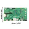 Compute Module 5 Board For RPi CM5 IO Development Platform for Prototyping and Systems Integration