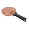 Cake Griddle Pan Non Stick Coating Multifunctional Fast Double Sided Frying Pan for Breakfast