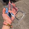 fashion cute dragon Phone Case For iPhone 17 16e 16 15 14 13 12 11 mini Pro Max X XR XSMAX 8 7 Air Plus Transparent Soft Cover