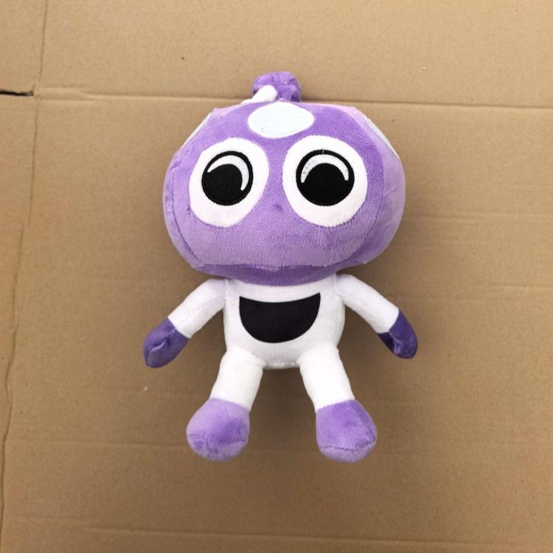 Game Tuin Van Banban Pluche Speelgoed Banban Van Tuin Merchandise Flumbo Borstelista Gevulde Poppen Fans Huisdecoratie Verjaardagscadeau