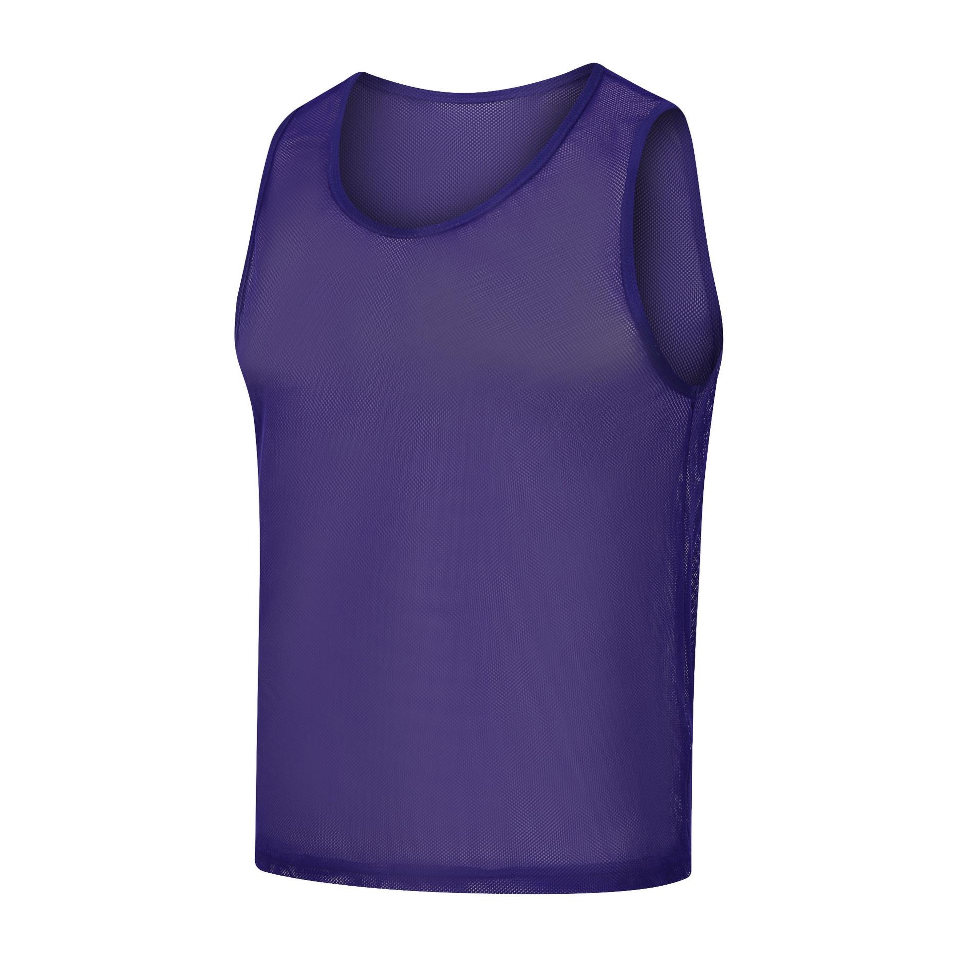 Спортивная сетчатая жилетка для трансграничного использования: Дышащая тренировочная экипировка для баскетбола и футбола. Child