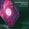 Rosa Sonnenuntergang Berg Handyhülle für Samsung Galaxy A56 A36 A26 A16 A34 A24 A42 A22 A20 A12 A40 A30 A10 5G Weiche TPU Hülle