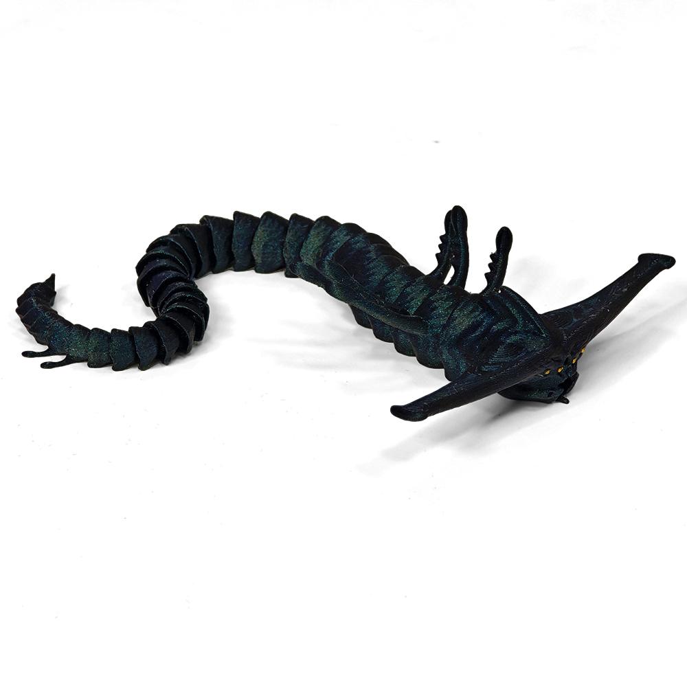 2026 Bloop Sea Eater Gran Maja 3D Printed Subnautica Action Figure Model Creative Toy for Birthday Xmas Collectible Gift