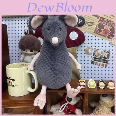 Jellycat Laclan Ledsen Råtta Plyschleksak Present För Tonåringar Och Vuxna