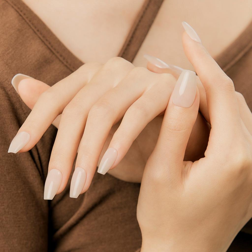 Magic Press Ivory (Coffin)