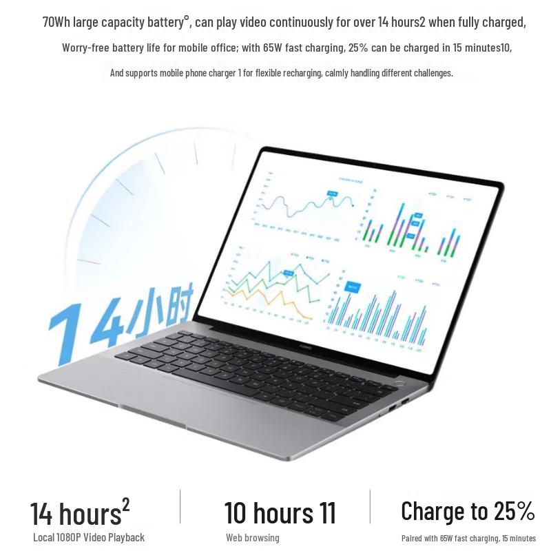 Huawei Qingyun L420X Laptop (CN Version)