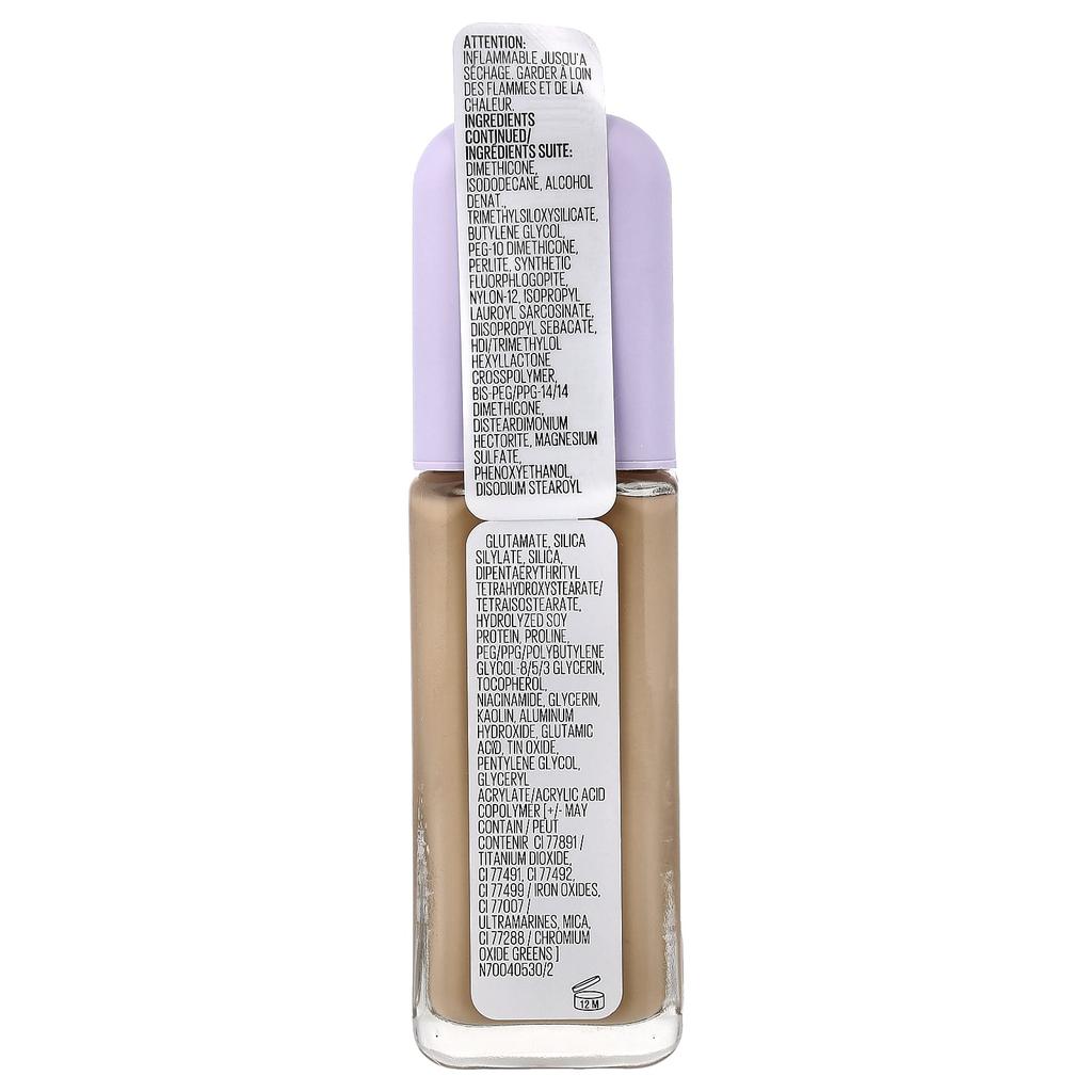 Maybelline, Super Stay, Lumi-Matte Foundation, 120, 30ml (1 fl oz)