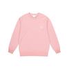 MLB Sweatshirts Unisex Rosa Rundhalsausschnitt Moderat Regular 31MTR1941-50P