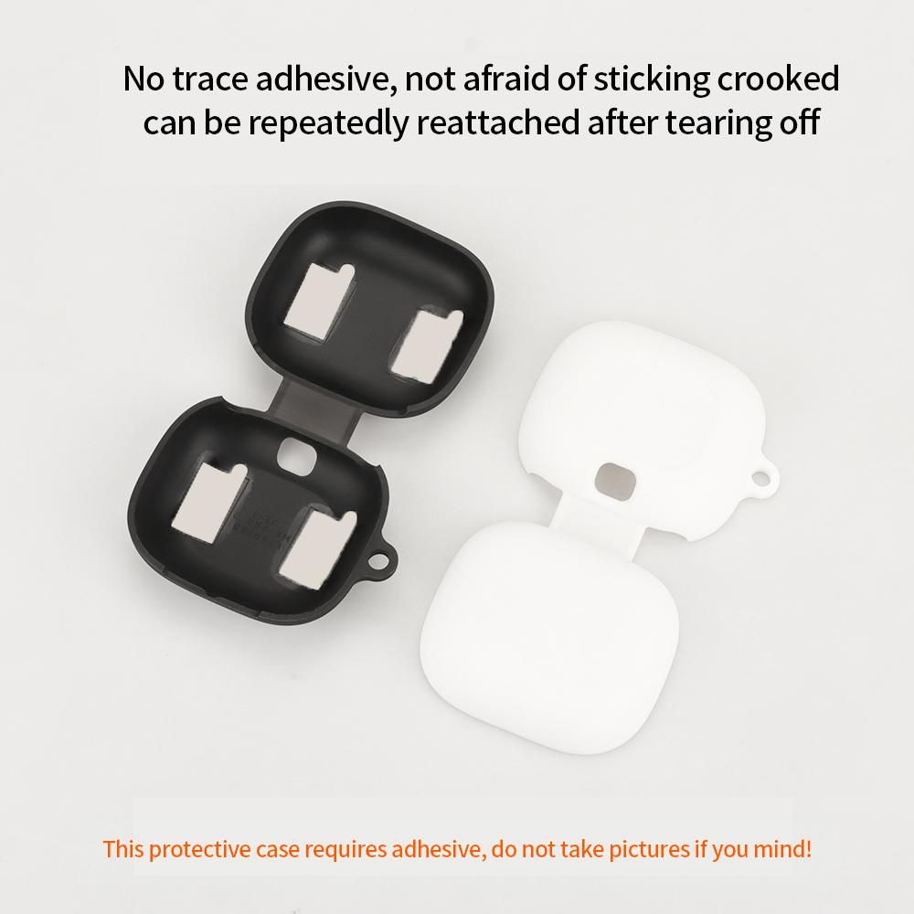 For Beats Powerbeats Pro 2 Silicone Case Bluetooth-Compatible Earphone Anti-Scratch Protective Cover